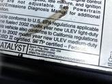 Thumbnail of 2002 Silver Clearcoat Metallic Ford F-150