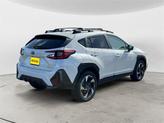 Thumbnail of 2025 White Subaru Crosstrek