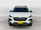 Thumbnail of 2025 White Subaru Crosstrek