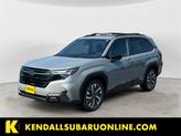 Photo of 2025 Gray Subaru Forester