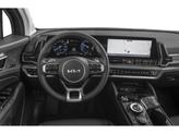 Thumbnail of 2024 Fusion Orange Kia Sportage Hybrid