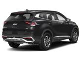Thumbnail of 2024 Fusion Orange Kia Sportage Hybrid