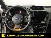 Thumbnail of 2024 Crystal White Subaru Forester