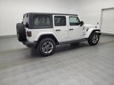 Thumbnail of 2019 Bright White Clearcoat Jeep Wrangler Unlimited