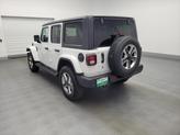 Thumbnail of 2019 Bright White Clearcoat Jeep Wrangler Unlimited