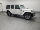 Thumbnail of 2019 Bright White Clearcoat Jeep Wrangler Unlimited