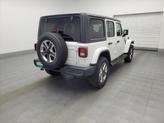 Thumbnail of 2019 Bright White Clearcoat Jeep Wrangler Unlimited
