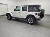 Thumbnail of 2019 Bright White Clearcoat Jeep Wrangler Unlimited