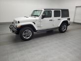Thumbnail of 2019 Bright White Clearcoat Jeep Wrangler Unlimited