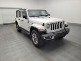 Thumbnail of 2019 Bright White Clearcoat Jeep Wrangler Unlimited