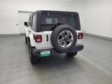 Thumbnail of 2019 Bright White Clearcoat Jeep Wrangler Unlimited