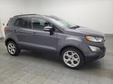 Thumbnail of 2021 Smoke Metallic Ford EcoSport