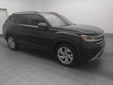Thumbnail of 2021 Racing Green Metallic Volkswagen Atlas