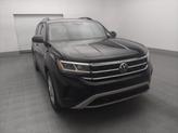 Thumbnail of 2021 Racing Green Metallic Volkswagen Atlas