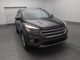 Thumbnail of 2017 White Platinum Metallic Tri-Coat Ford Escape