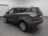 Thumbnail of 2017 White Platinum Metallic Tri-Coat Ford Escape