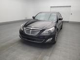 Thumbnail of 2014 Caspian Black Hyundai Genesis