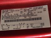 Thumbnail of 2015 Red Ford F-150