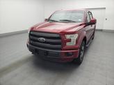Thumbnail of 2015 Red Ford F-150