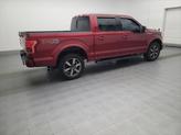 Thumbnail of 2015 Red Ford F-150