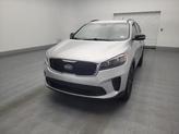 Thumbnail of 2019 Silver Kia Sorento