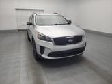 Thumbnail of 2019 Silver Kia Sorento
