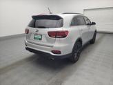 Thumbnail of 2019 Silver Kia Sorento