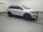 Thumbnail of 2019 Silver Kia Sorento