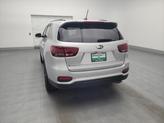 Thumbnail of 2019 Silver Kia Sorento