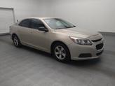 Thumbnail of 2014 Gold Chevrolet Malibu