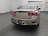 Thumbnail of 2014 Gold Chevrolet Malibu
