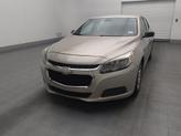Thumbnail of 2014 Gold Chevrolet Malibu