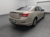 Thumbnail of 2014 Gold Chevrolet Malibu