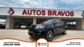 Thumbnail of 2018 Shadow Black Ford Explorer