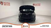 Thumbnail of 2018 Shadow Black Ford Explorer