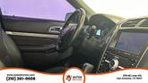 Thumbnail of 2018 Shadow Black Ford Explorer