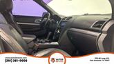 Thumbnail of 2018 Shadow Black Ford Explorer