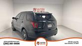 Thumbnail of 2018 Shadow Black Ford Explorer