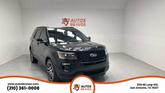 Thumbnail of 2018 Shadow Black Ford Explorer