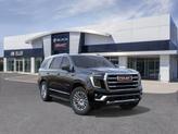 Photo of 2025 Onyx Black GMC Yukon