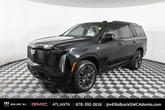 Photo of 2025 Black Raven Cadillac Escalade