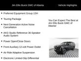 Thumbnail of 2025 Black Raven Cadillac Escalade