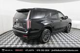 Thumbnail of 2025 Black Raven Cadillac Escalade