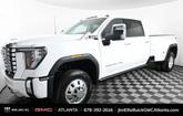 Photo of 2025 Summit White GMC Sierra 3500