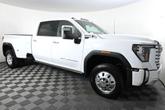 Thumbnail of 2025 Summit White GMC Sierra 3500