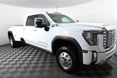 Thumbnail of 2025 Summit White GMC Sierra 3500