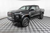 Photo of 2025 Onyx Black GMC Canyon