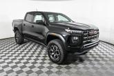 Thumbnail of 2025 Onyx Black GMC Canyon
