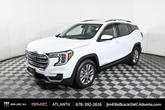 Thumbnail of 2023 Summit White GMC Terrain