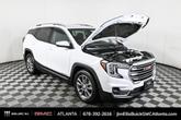 Thumbnail of 2023 Summit White GMC Terrain